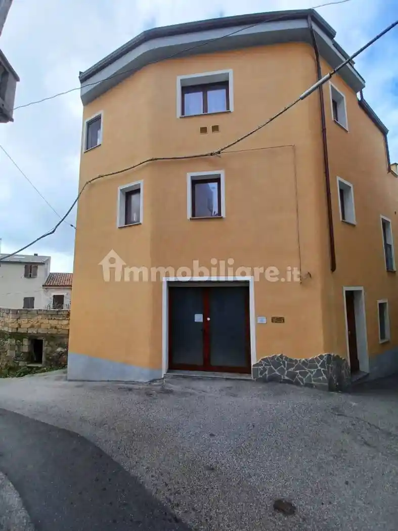 Casa indipendente in vendita a Cuglieri
