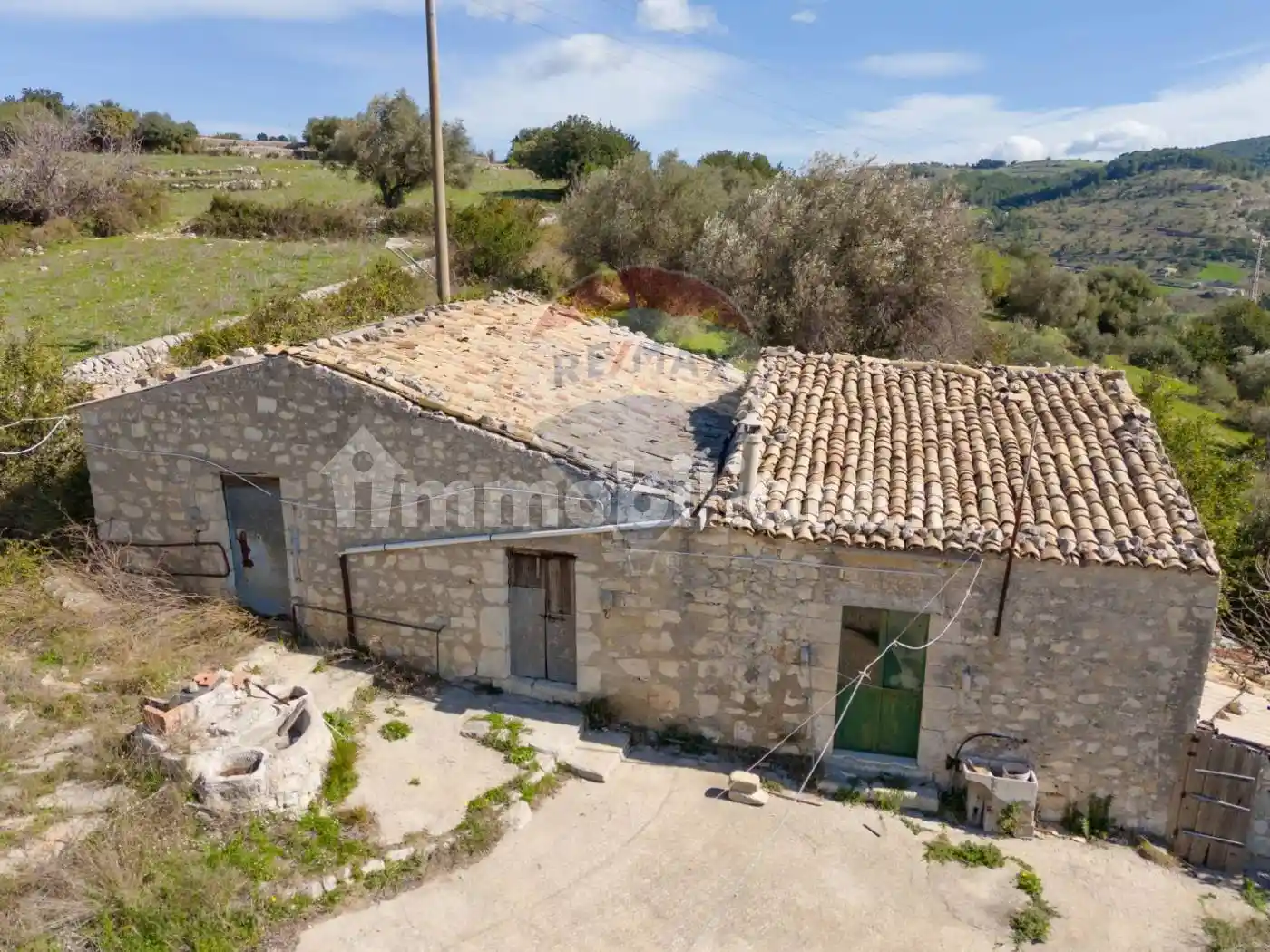 Rustico - Casale in vendita a Ragusa