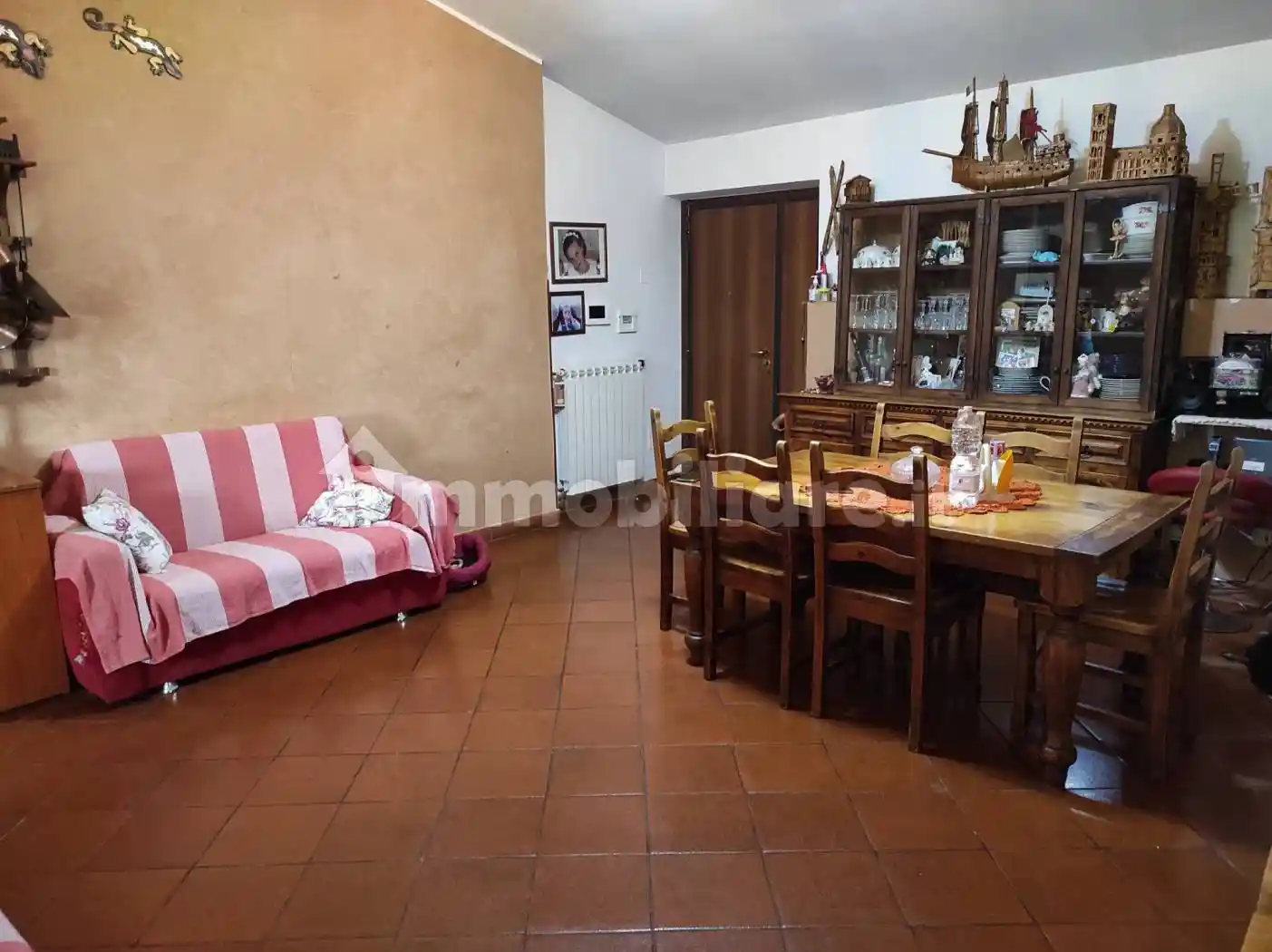 Appartamento in vendita a Sgurgola