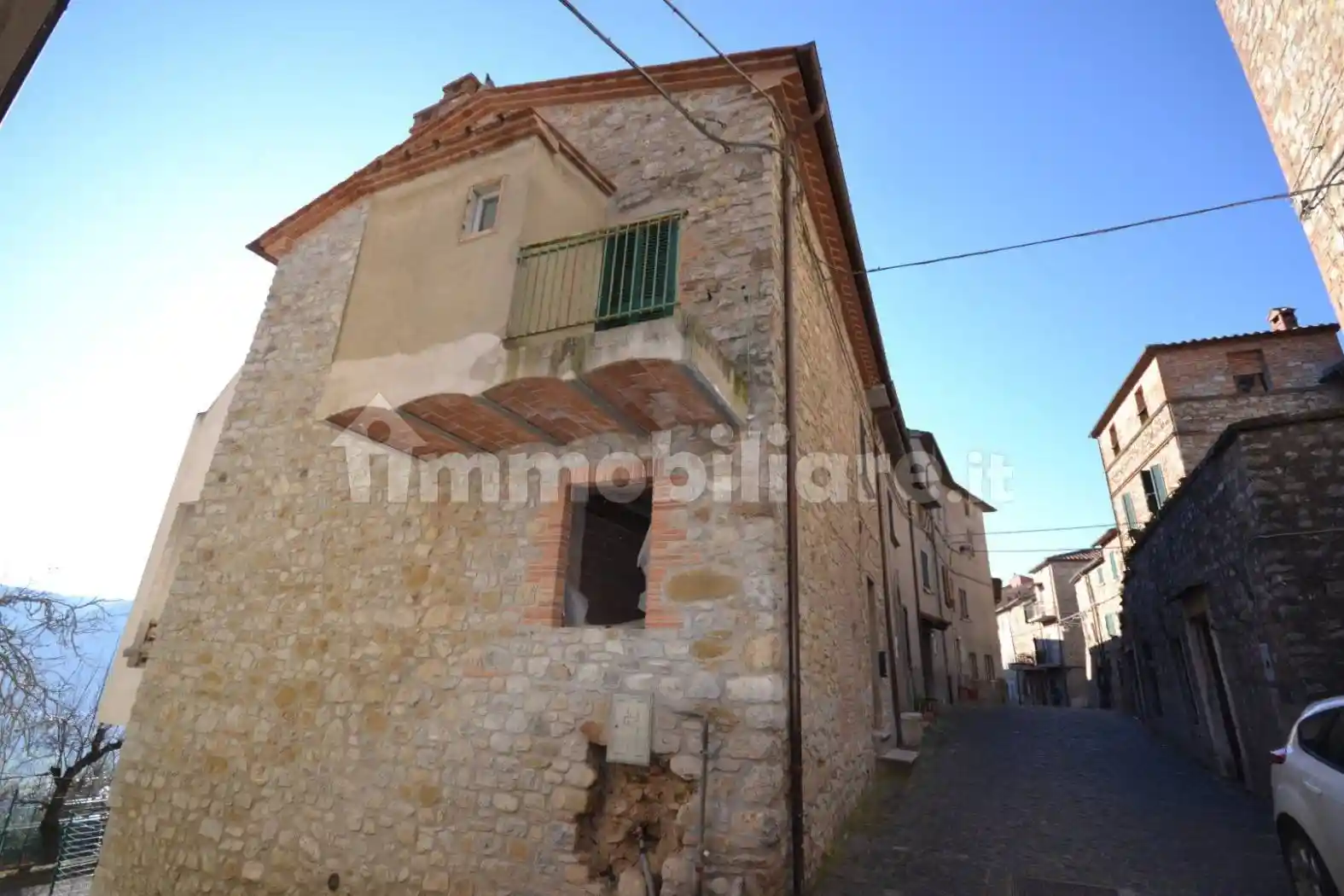 Casa indipendente in vendita a Fabro