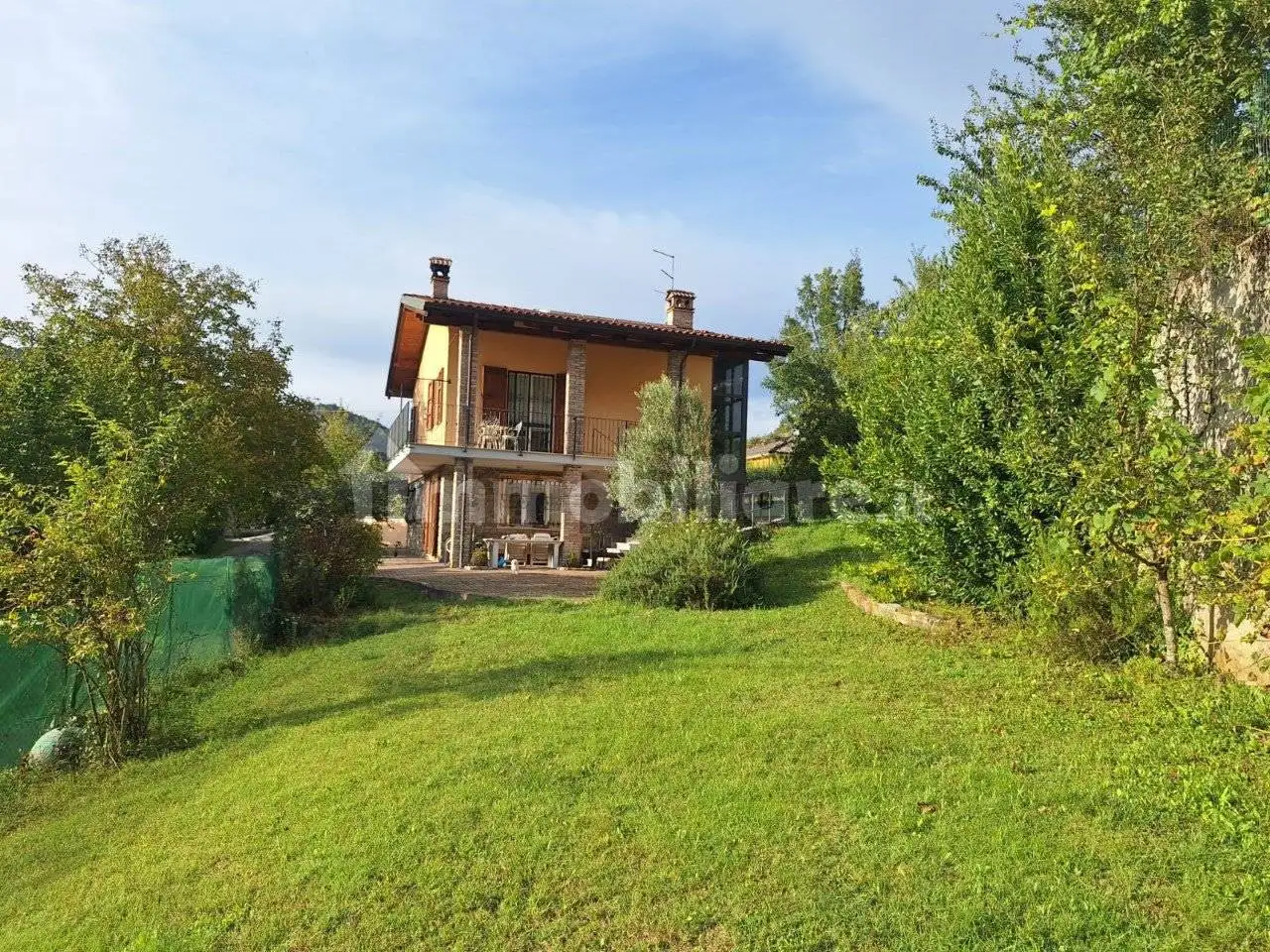 Villa in vendita a Corte Brugnatella