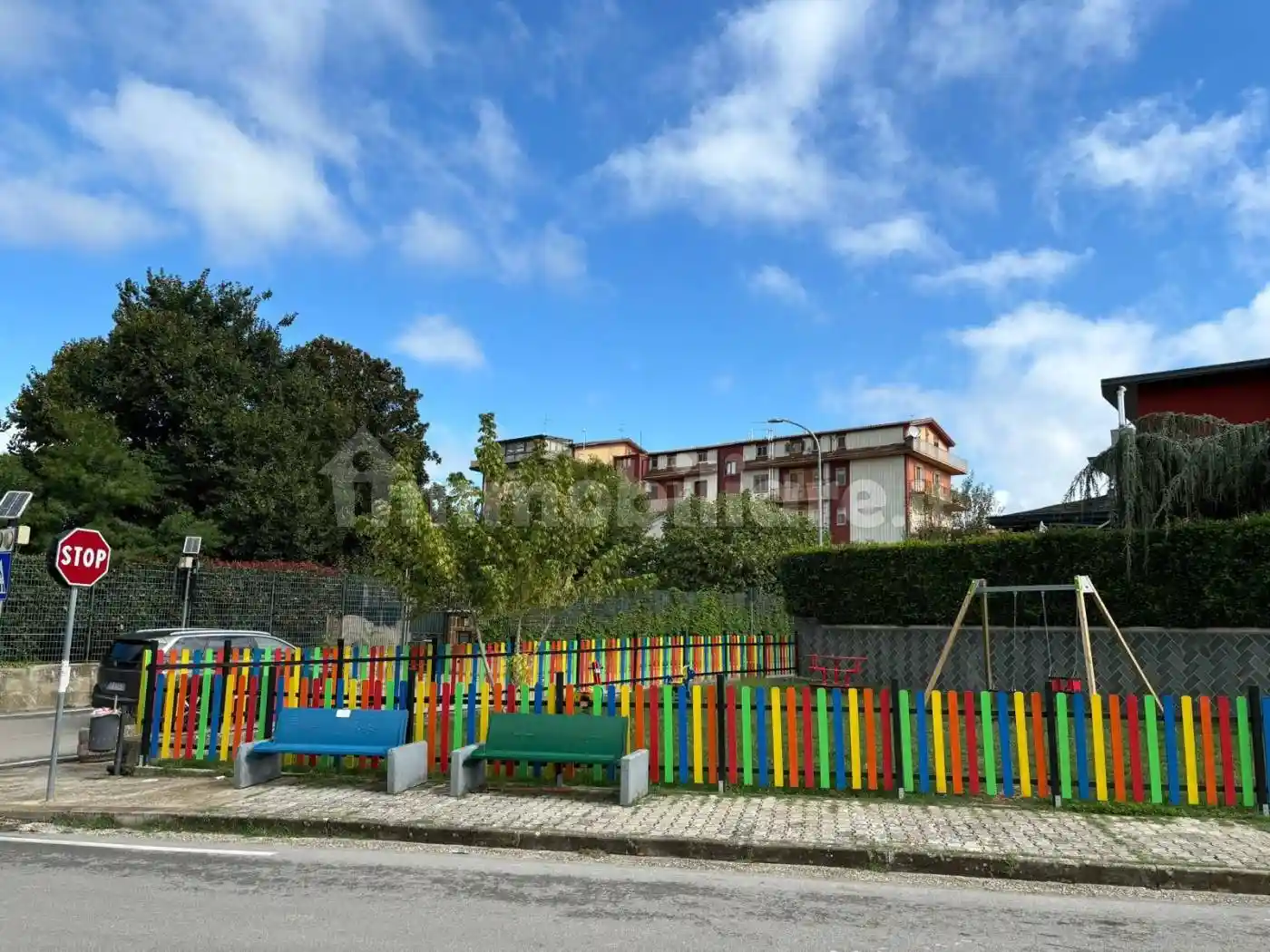 Appartamento via Stradone, Aiello del Sabato - foto 2