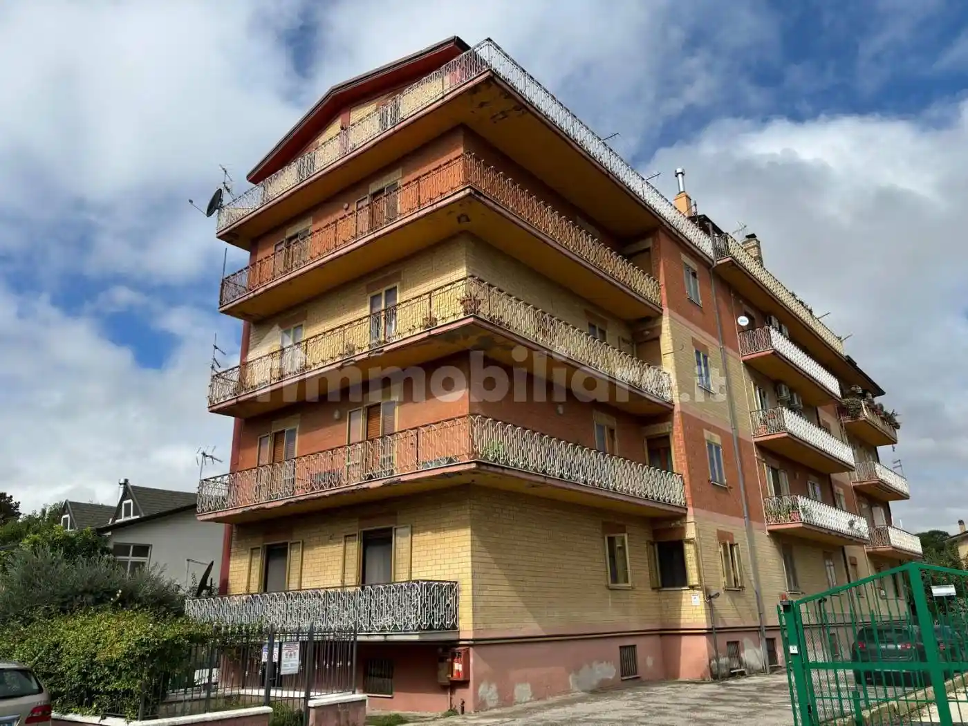 Appartamento via Stradone, Aiello del Sabato - foto 3