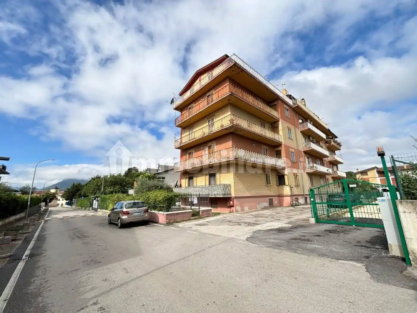 Appartamento via Stradone, Aiello del Sabato - foto 5