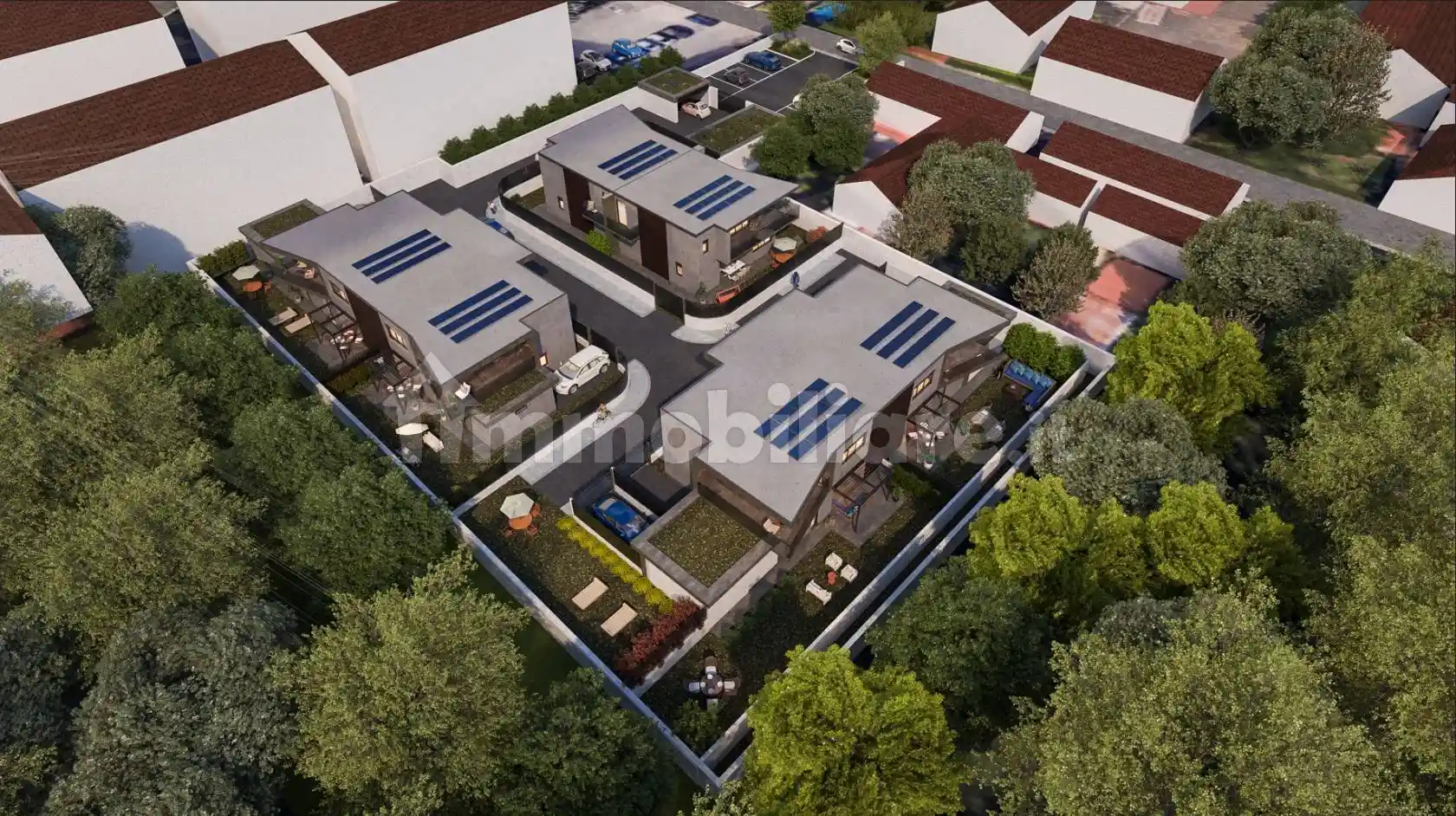 Progetto in vendita a Carate Brianza