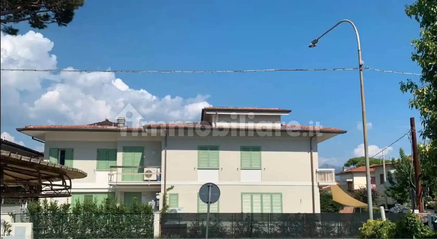 Villa in vendita a Pietrasanta