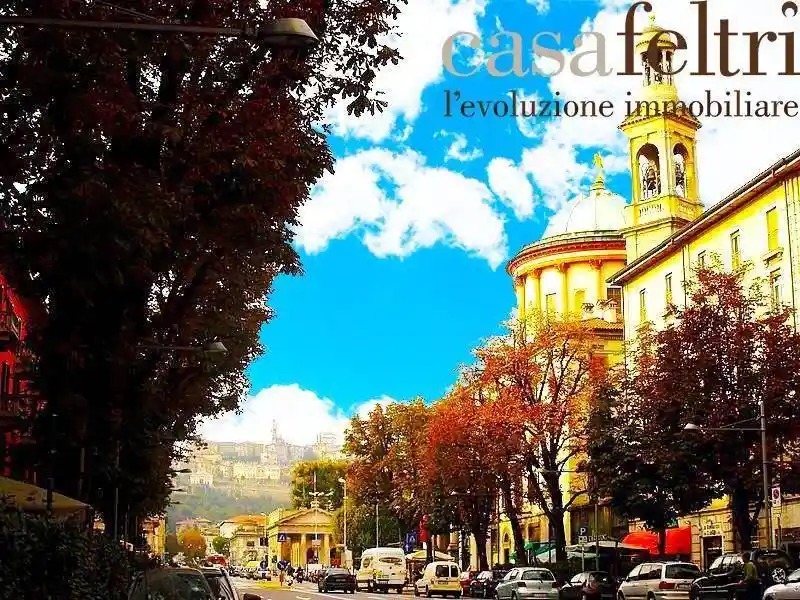 Attico - Mansarda in vendita a Bergamo