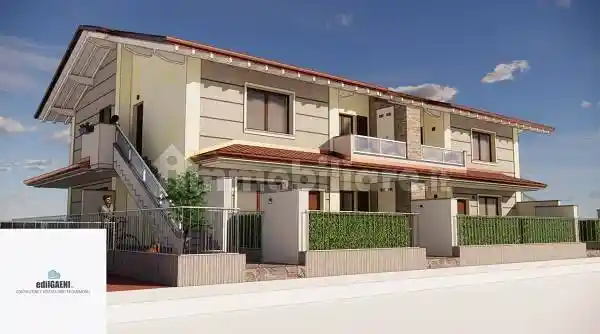 Appartamento in vendita a Bonate Sopra