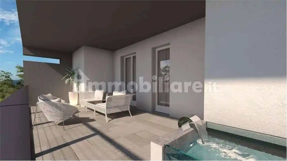 Appartamento in vendita a Cologno al Serio