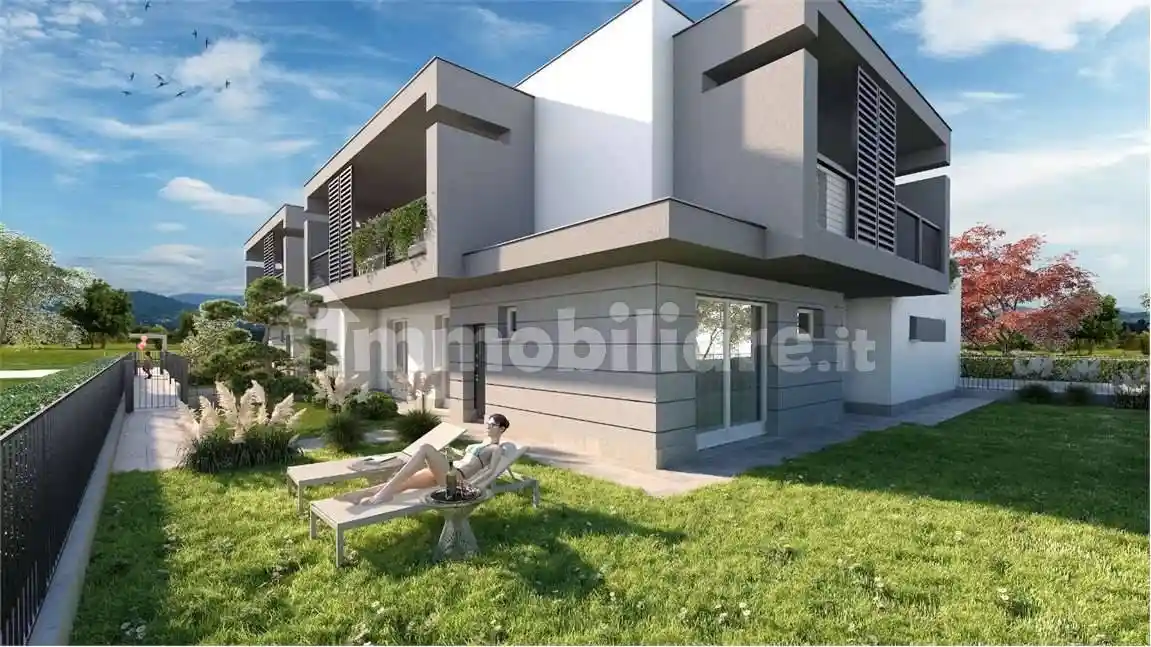 Appartamento in vendita a Cologno al Serio