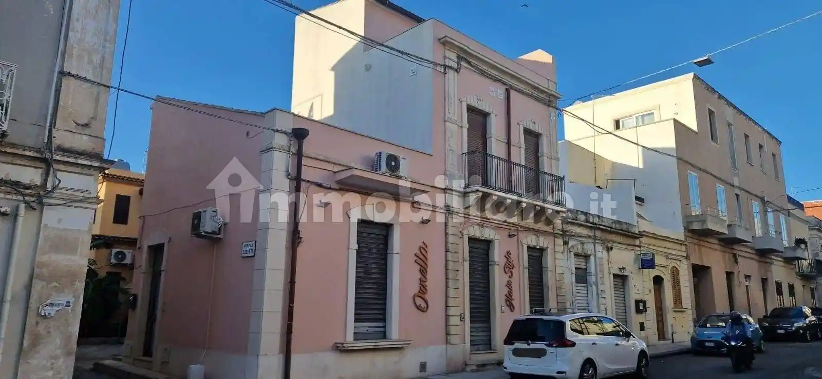 Appartamento in vendita a Avola