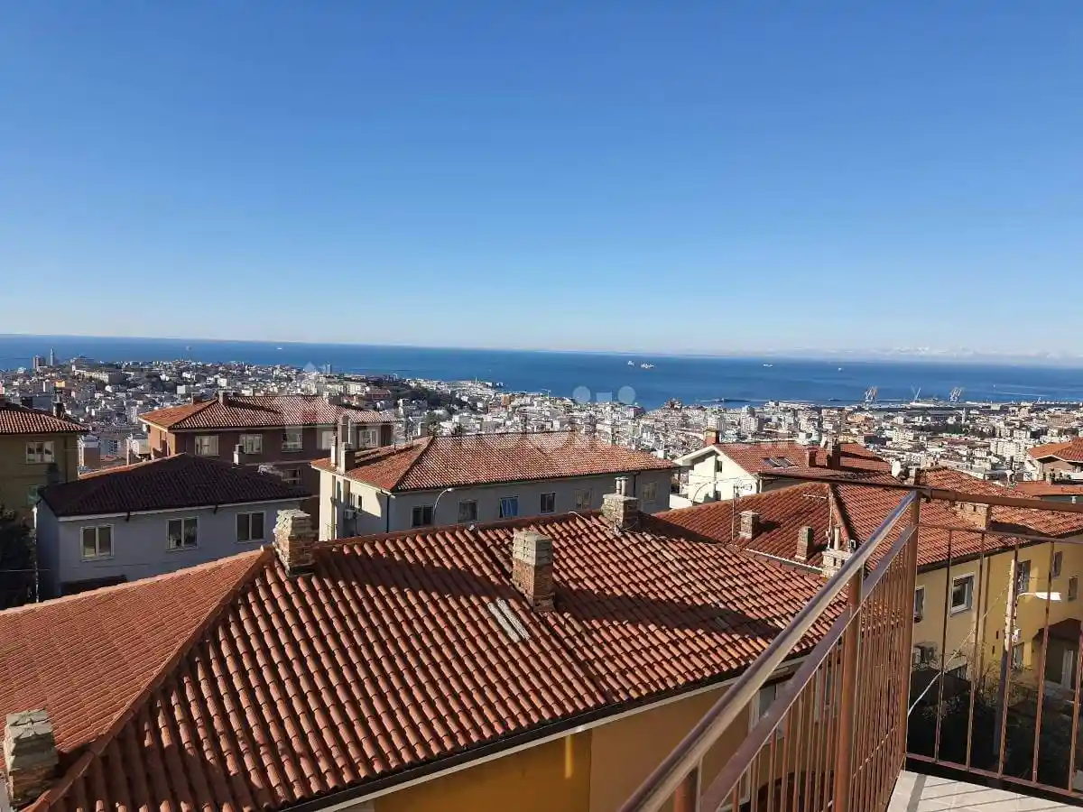 Appartamento in affitto a Trieste