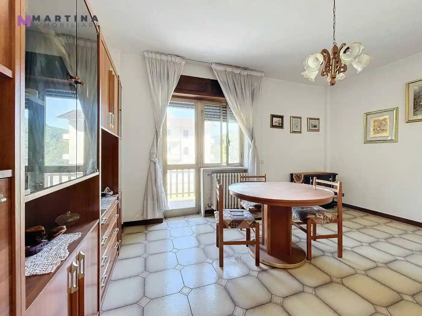 Trilocale via Piana Padule, Canistro - foto 2