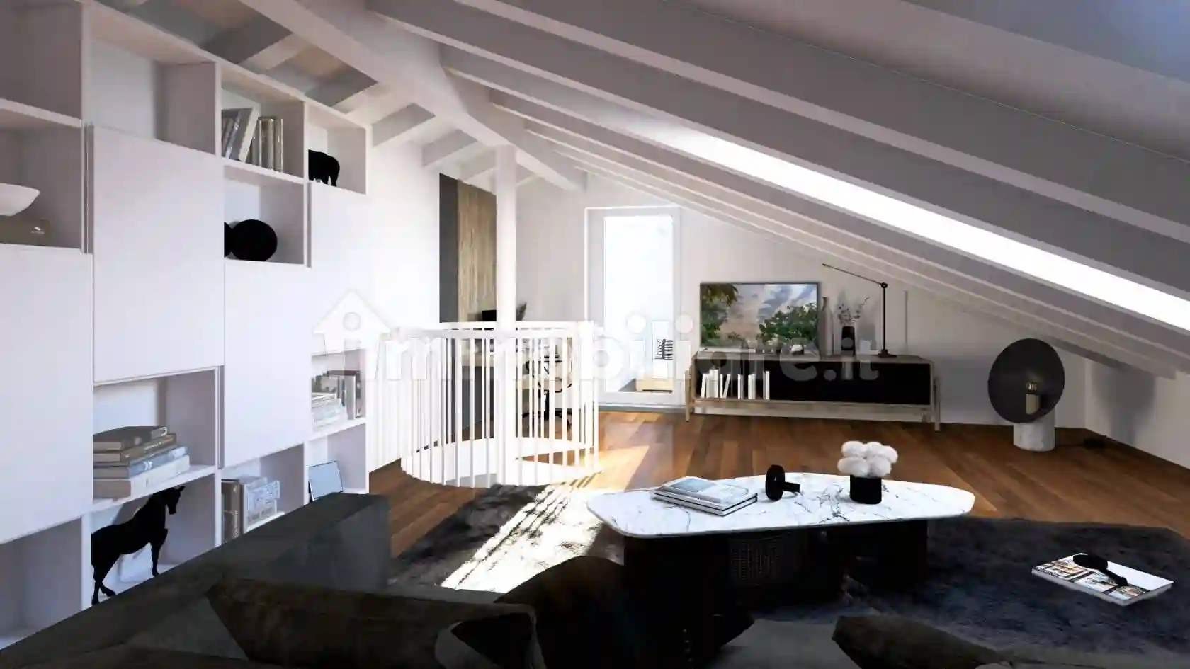 Attico - Mansarda - foto 4