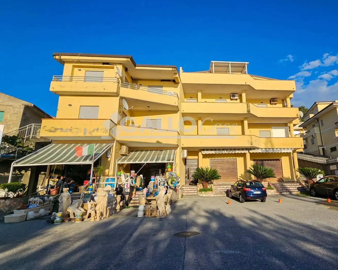 Appartamento in vendita a Belvedere Marittimo