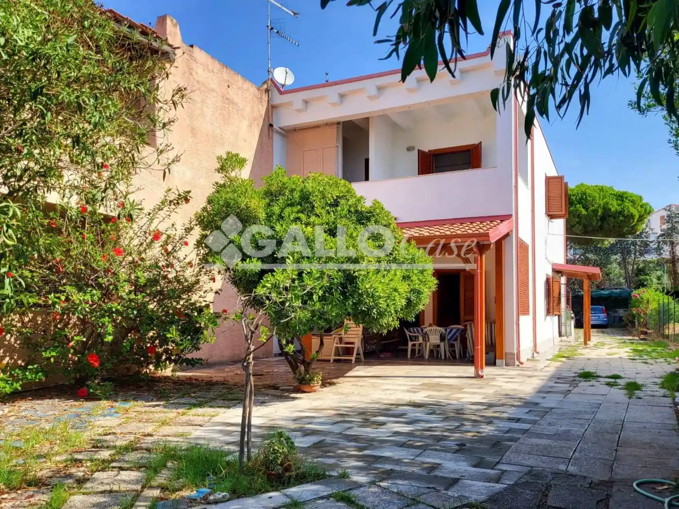 Villa in vendita a Diamante