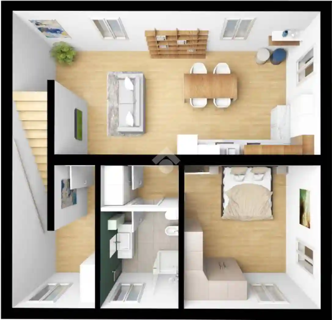 Casa indipendente - foto 5