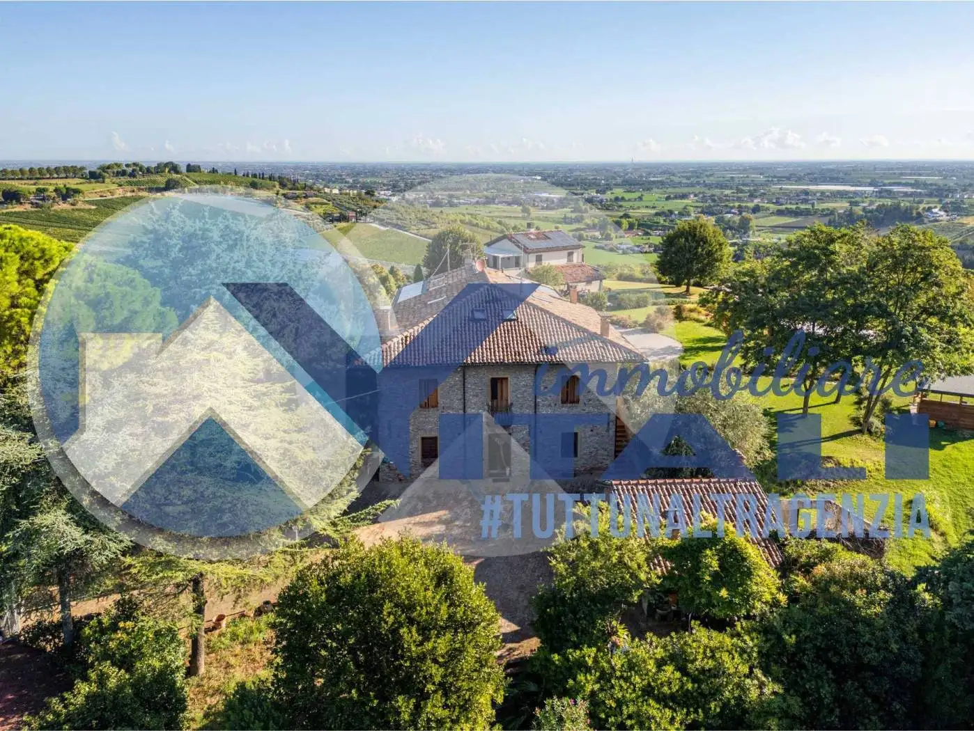 Villa in vendita a Cesena