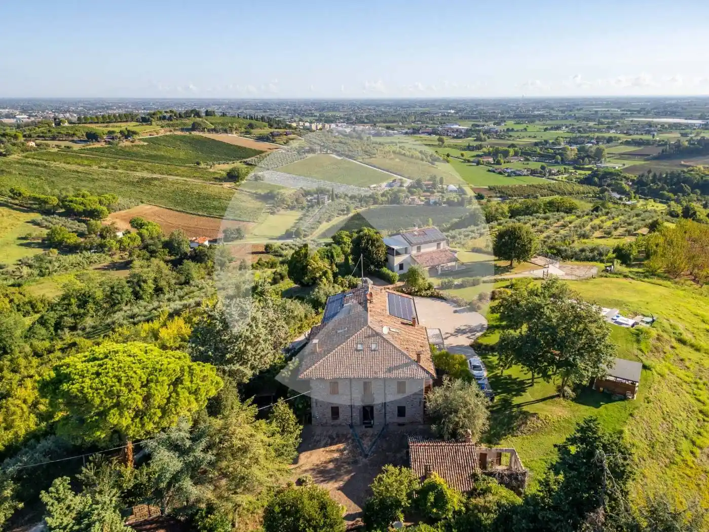 Villa bifamiliare via Celincordia 1323, Saiano - San Tomaso, Cesena - foto 3