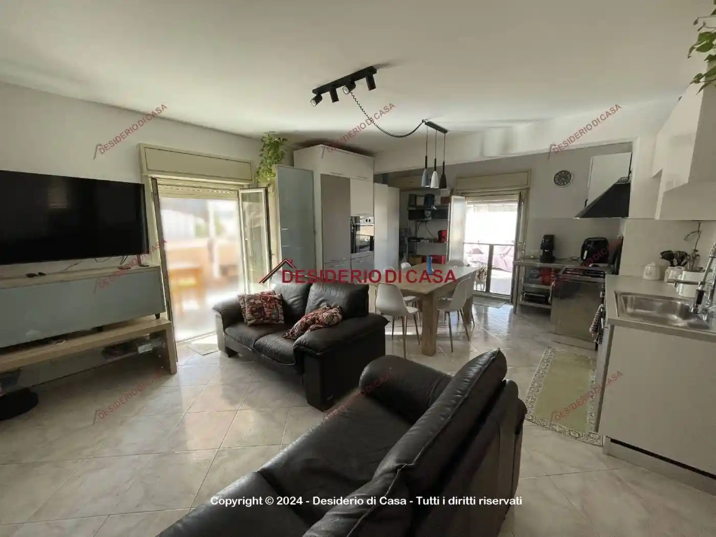 Attico - Mansarda in vendita a Carini