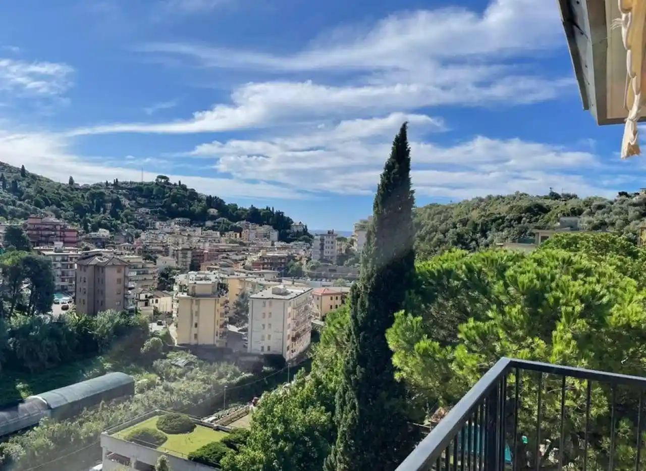 Appartamento in vendita a Rapallo