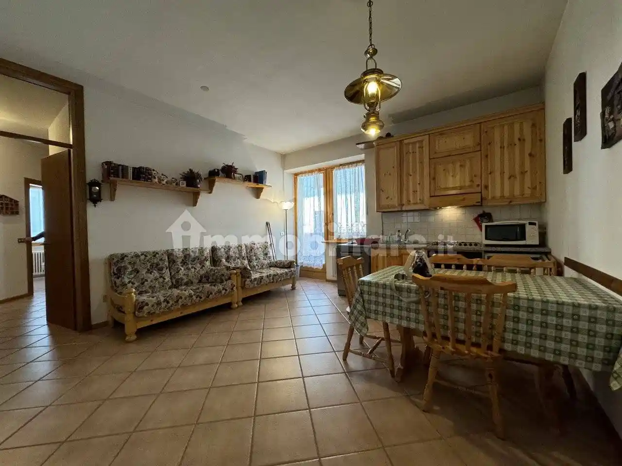 Appartamento in vendita a Auronzo di Cadore