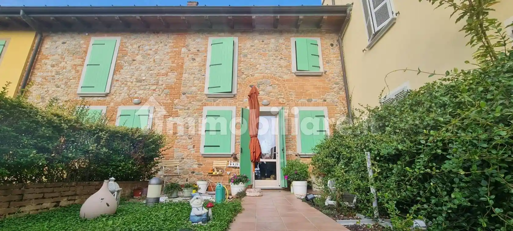 Villetta a schiera in vendita a Gragnano Trebbiense