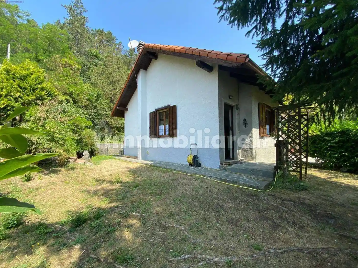 Villetta a schiera in vendita a Tiglieto