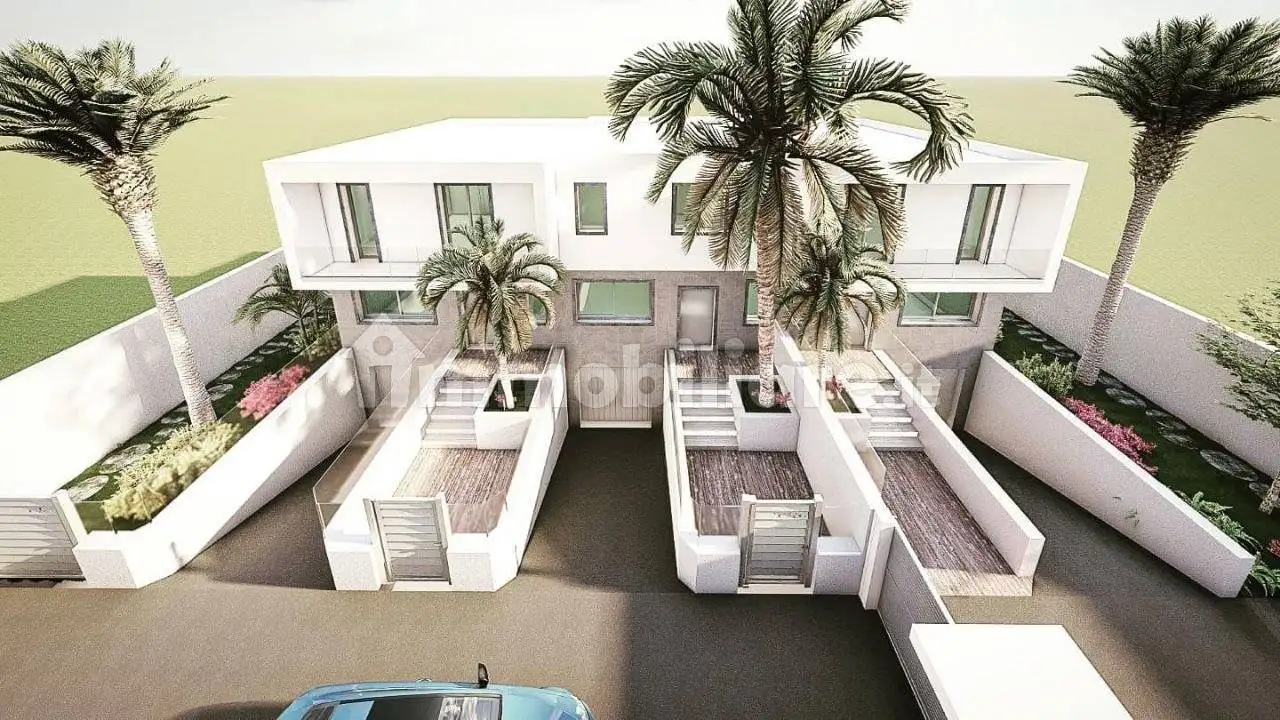 Villetta a schiera in vendita a Calvizzano