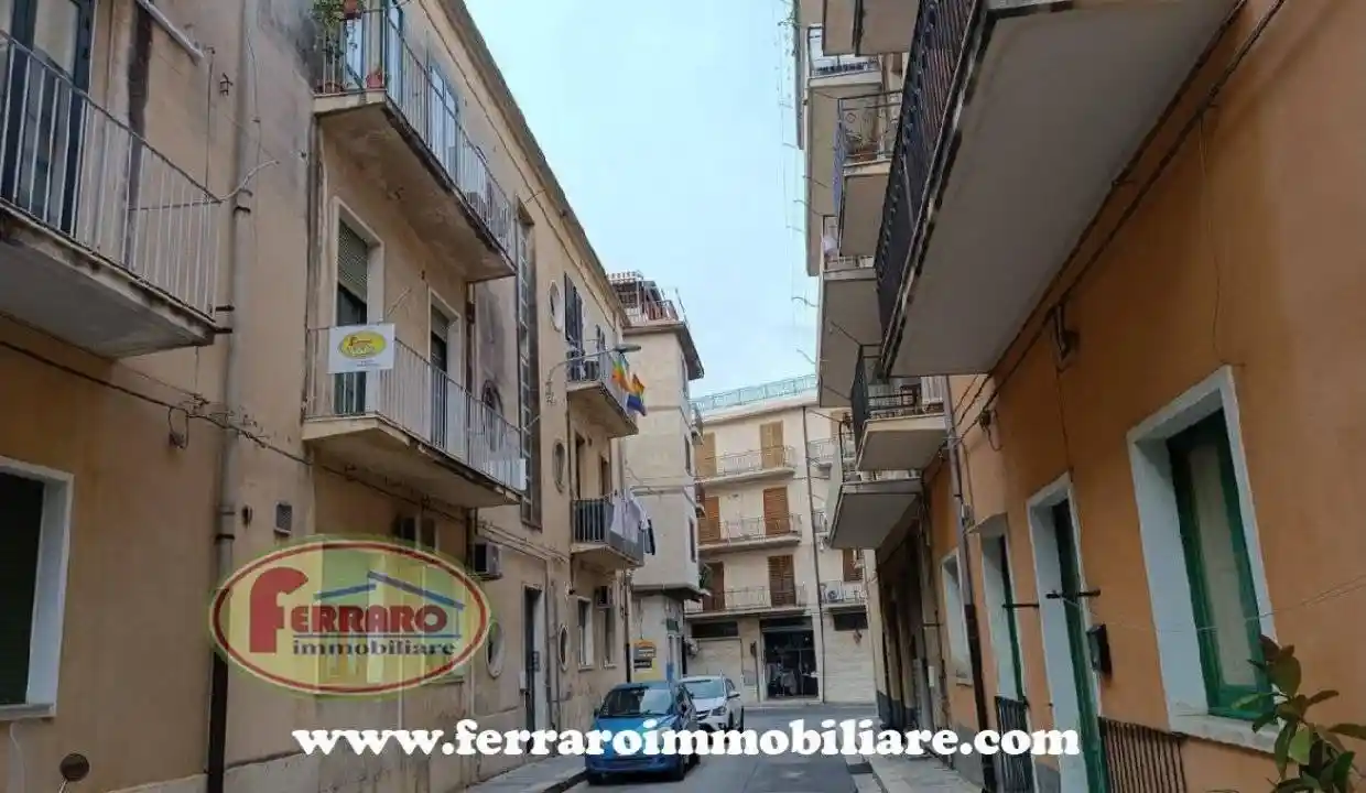 Appartamento in vendita a Scicli