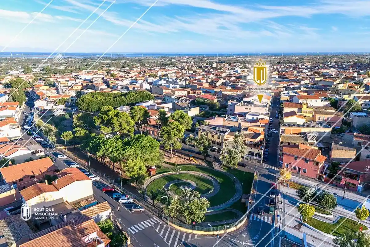 Appartamento in vendita a Capoterra