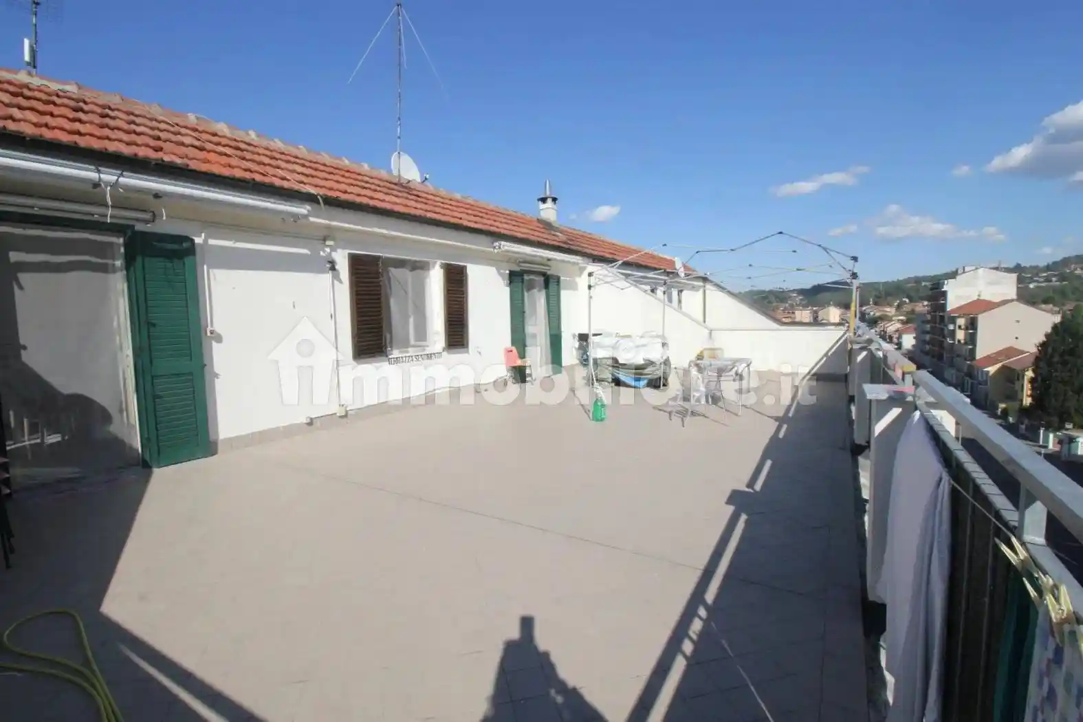 Attico - Mansarda in vendita a Torino