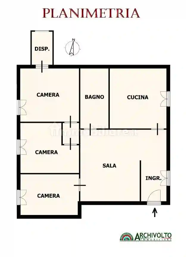 Appartamento - foto 2