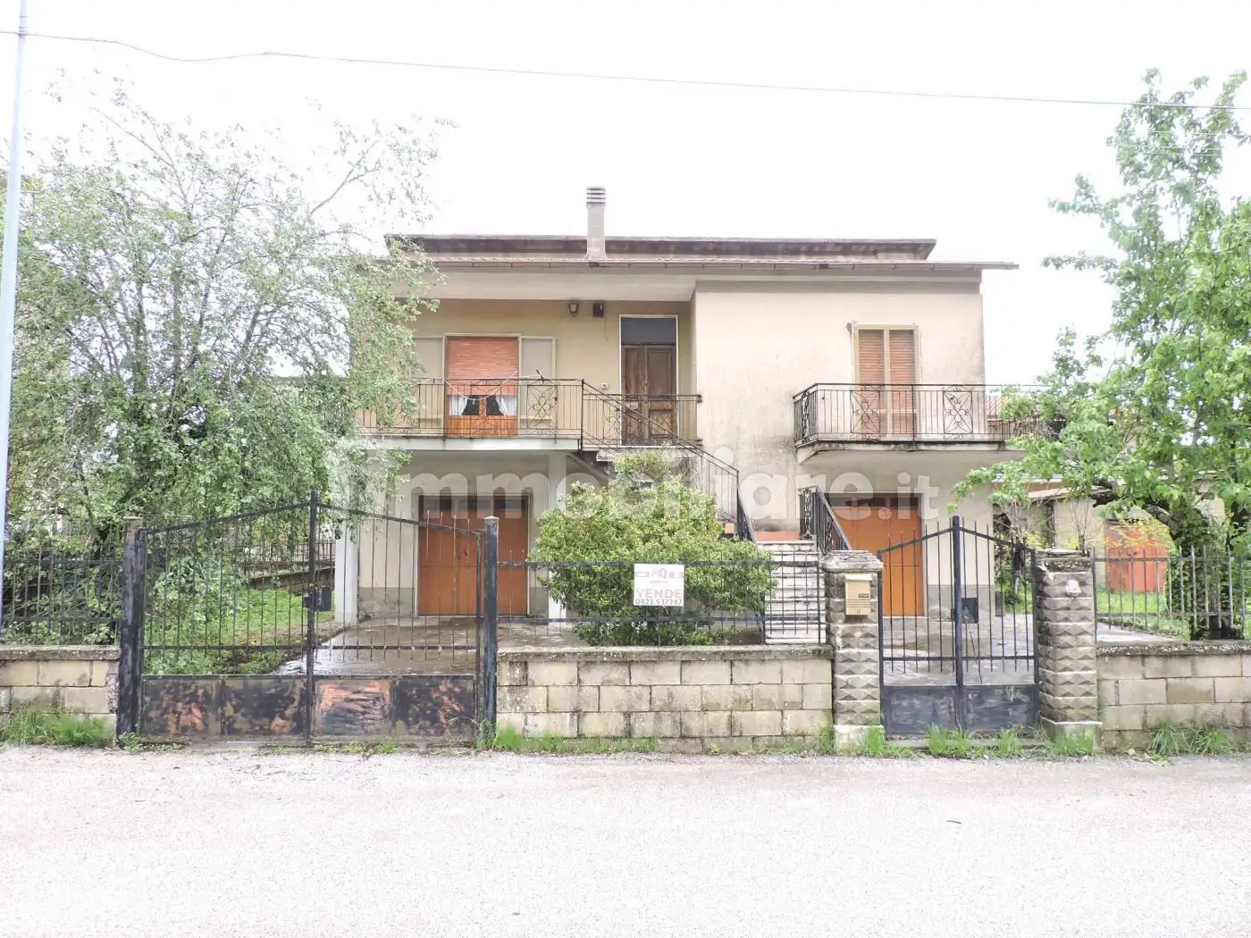 Villa in vendita a Roccamonfina