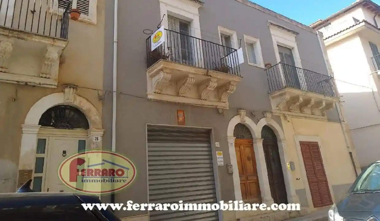 Casa indipendente in vendita a Scicli