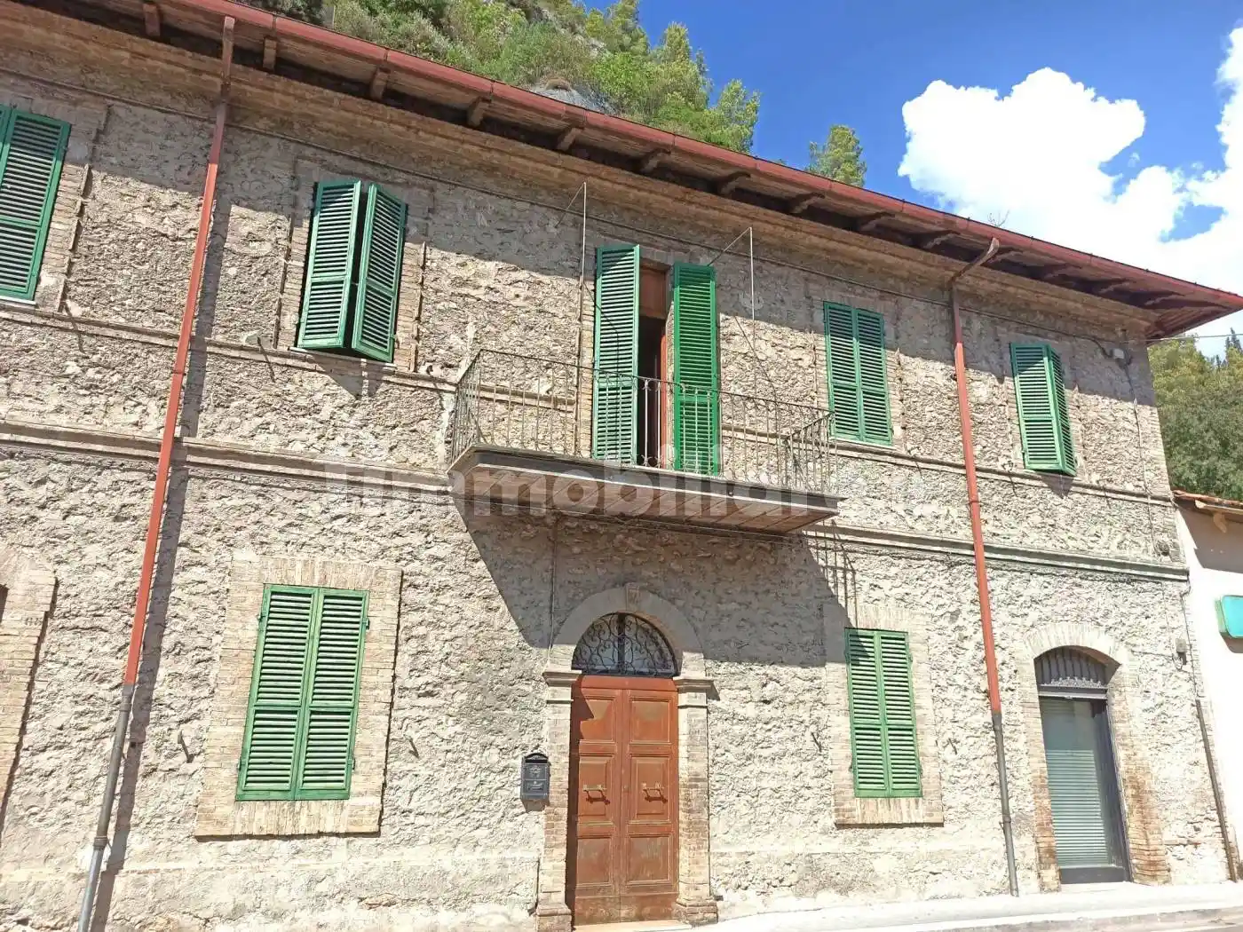 Casa indipendente in vendita a Arrone