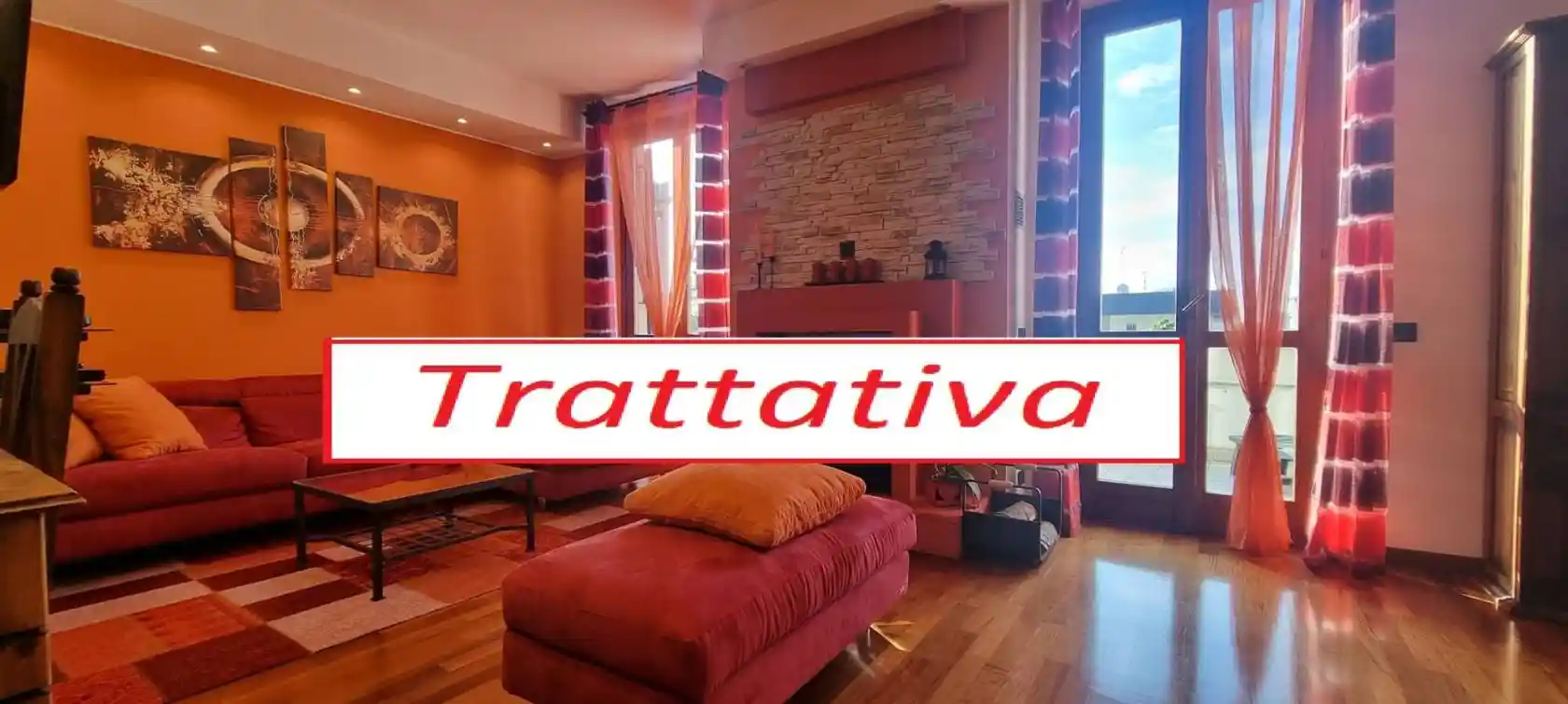 Attico - Mansarda in vendita a Lissone