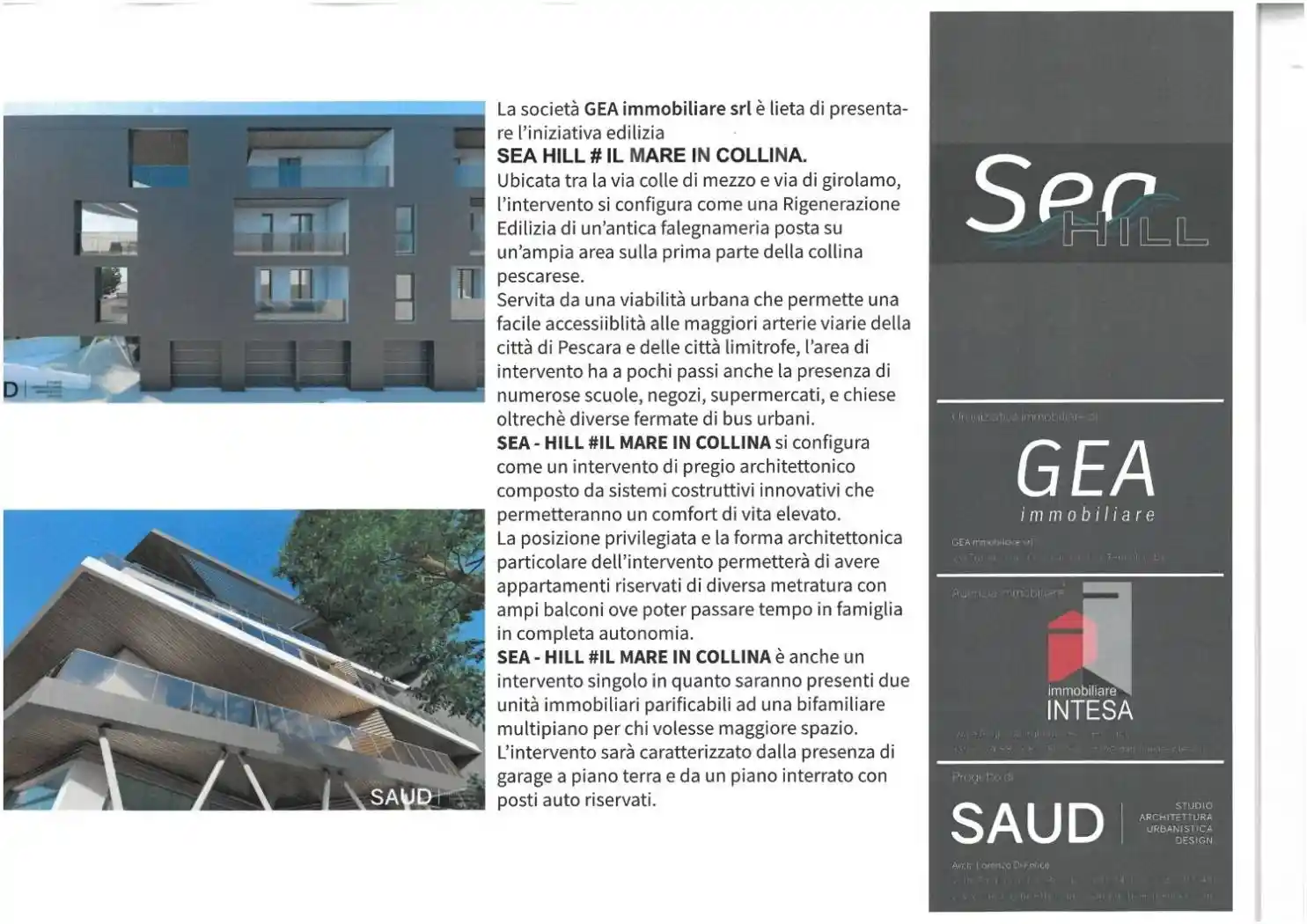 Trilocale via di Girolamo, Colli Gesuiti, Pescara - foto 4