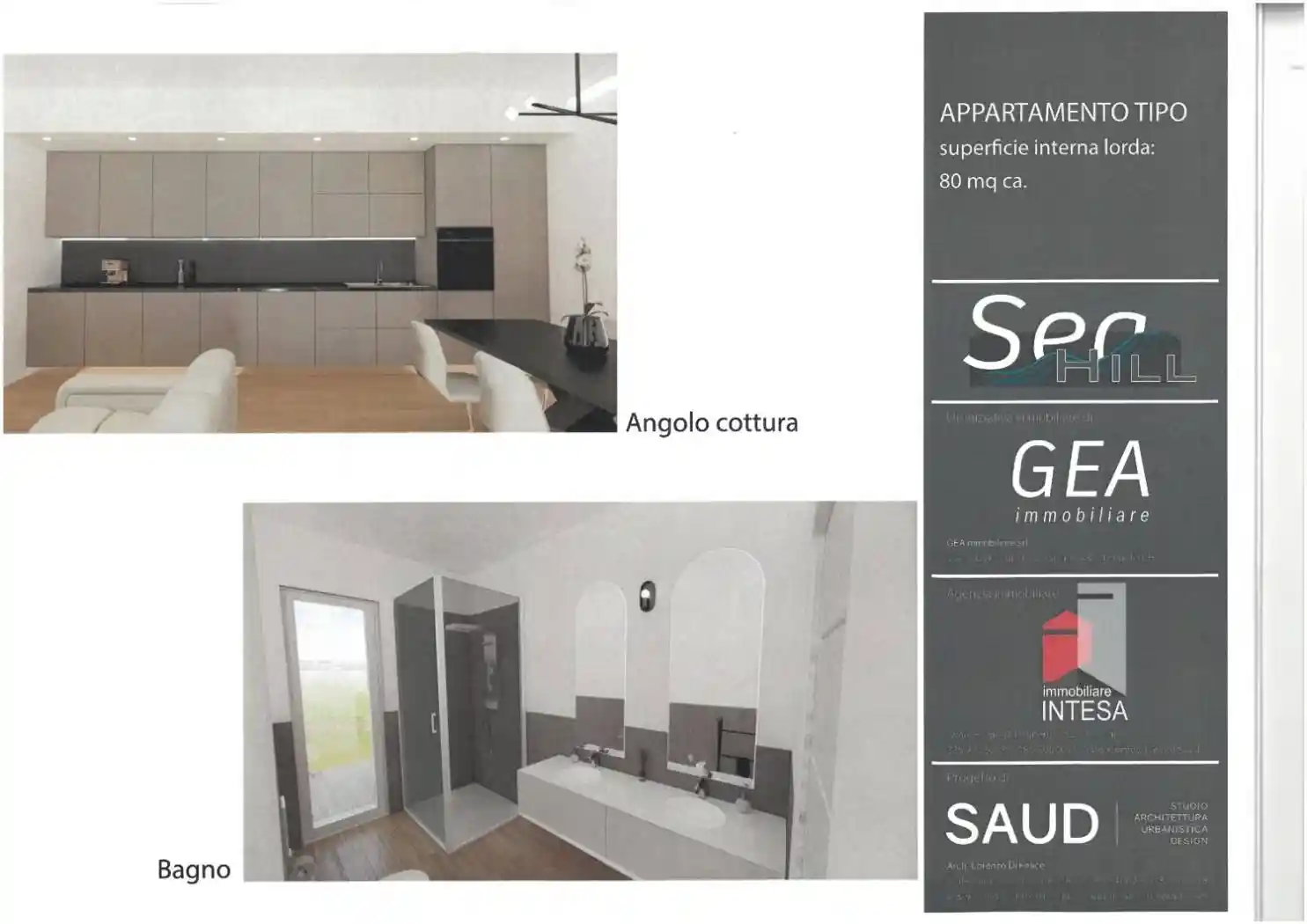 Trilocale via di Girolamo, Colli Gesuiti, Pescara - foto 5