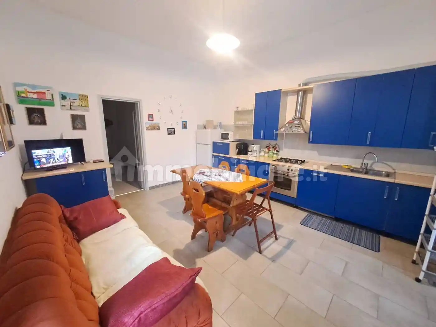 Appartamento in vendita a San Giorgio Su Legnano