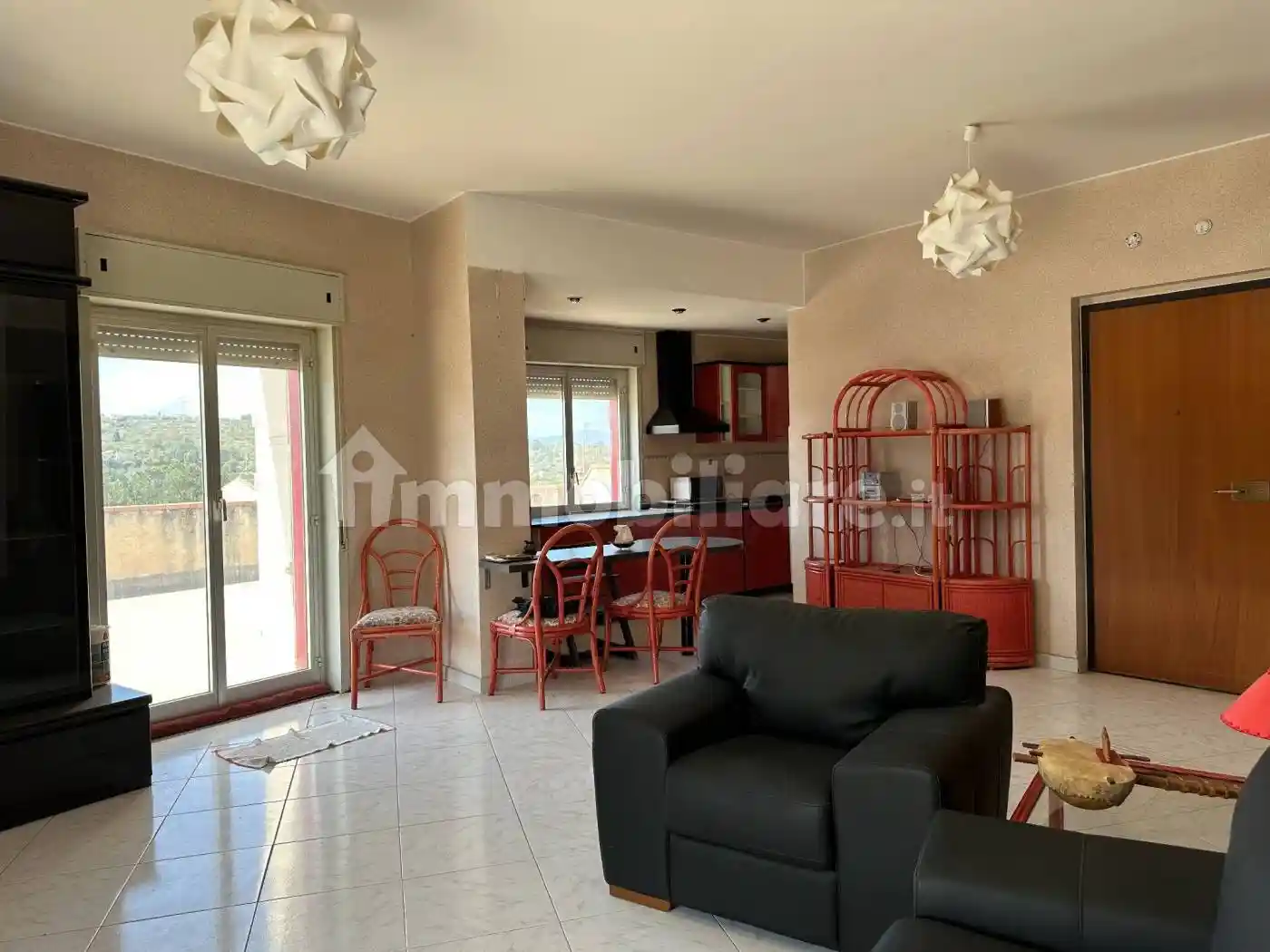 Appartamento in vendita a Barcellona Pozzo di Gotto