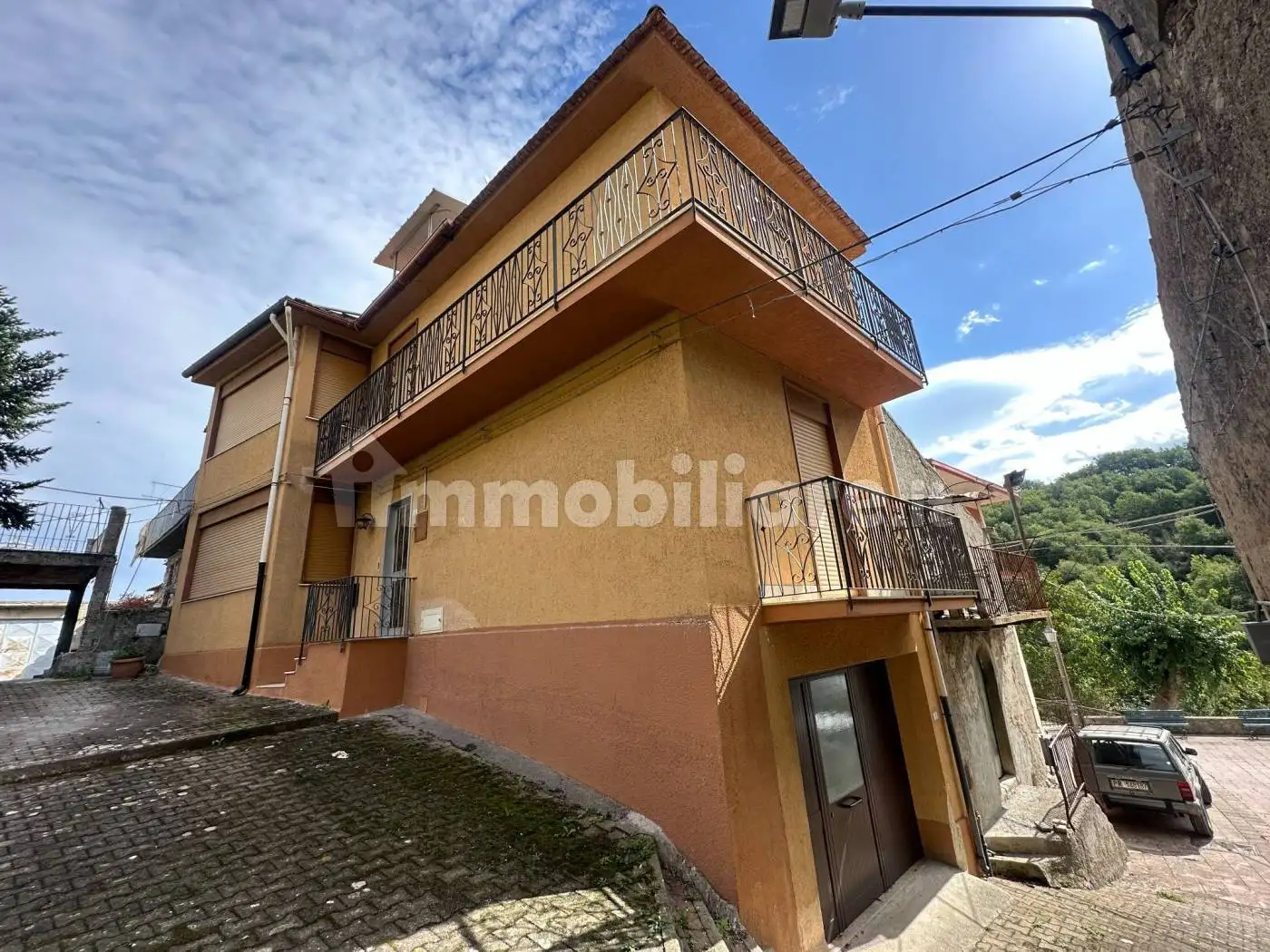 Casa indipendente in vendita a Novara di Sicilia