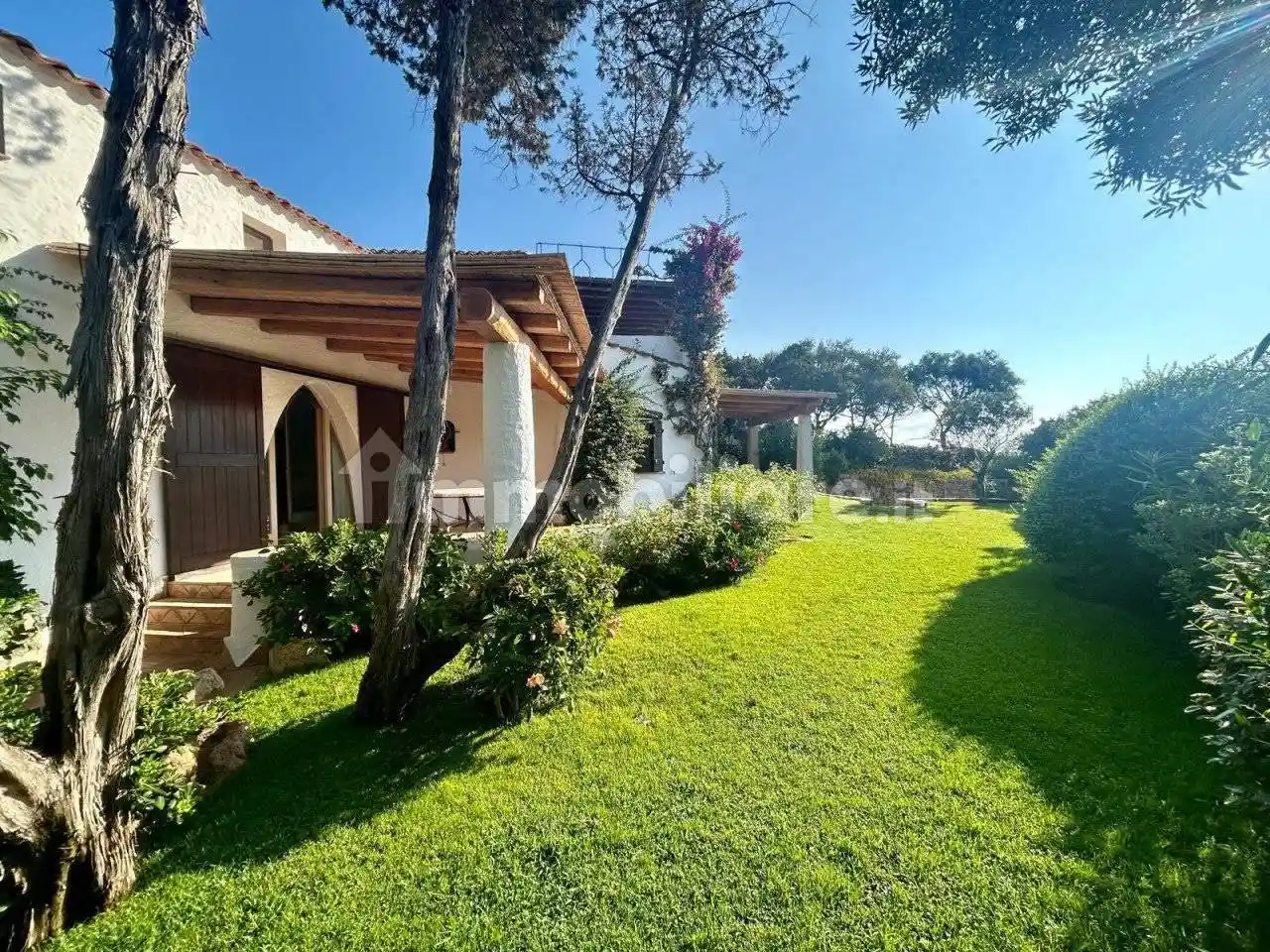 Villa in vendita a Arzachena