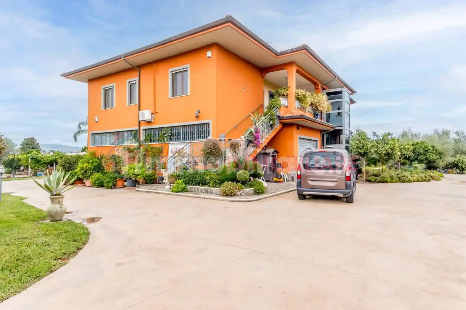 Villa unifamiliare via Reggio Calabria 15, Guardapasso, Aprilia - foto 4