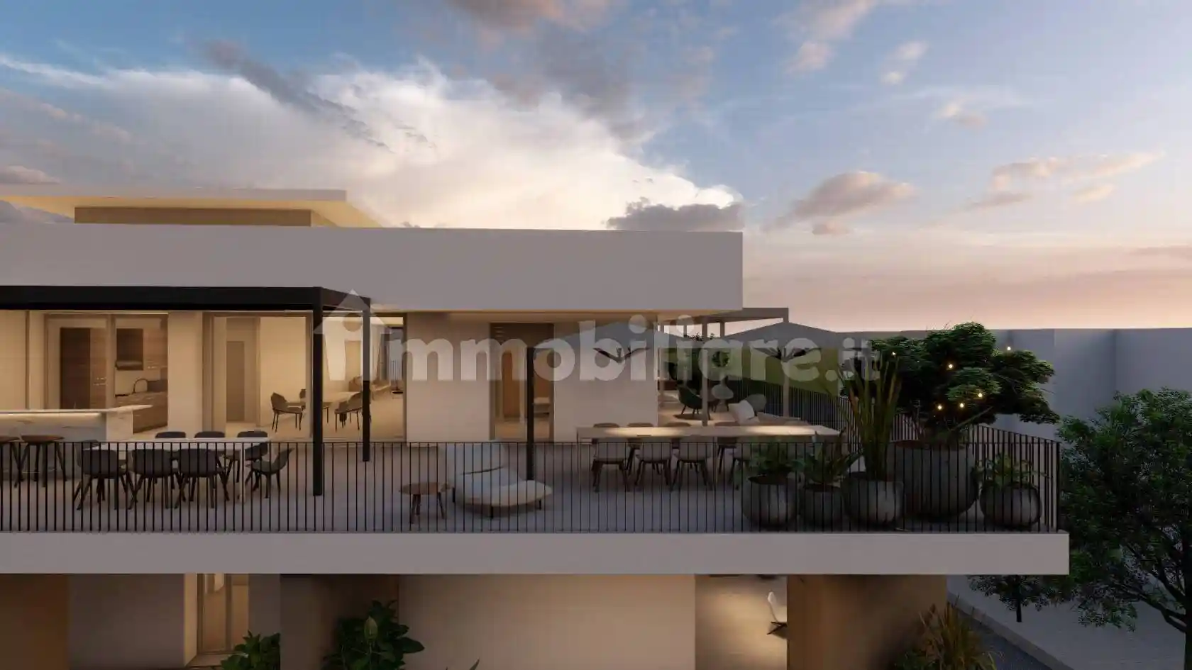 Attico - Mansarda in vendita a Lecce