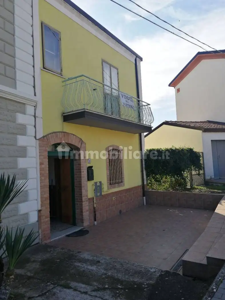 Casa indipendente in vendita a Campodipietra