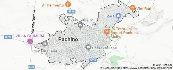 Appartamento in vendita a Pachino