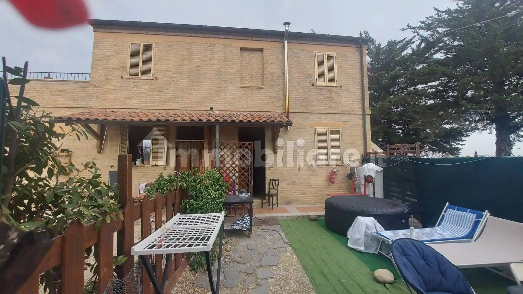 Rustico - Casale in vendita a Offida