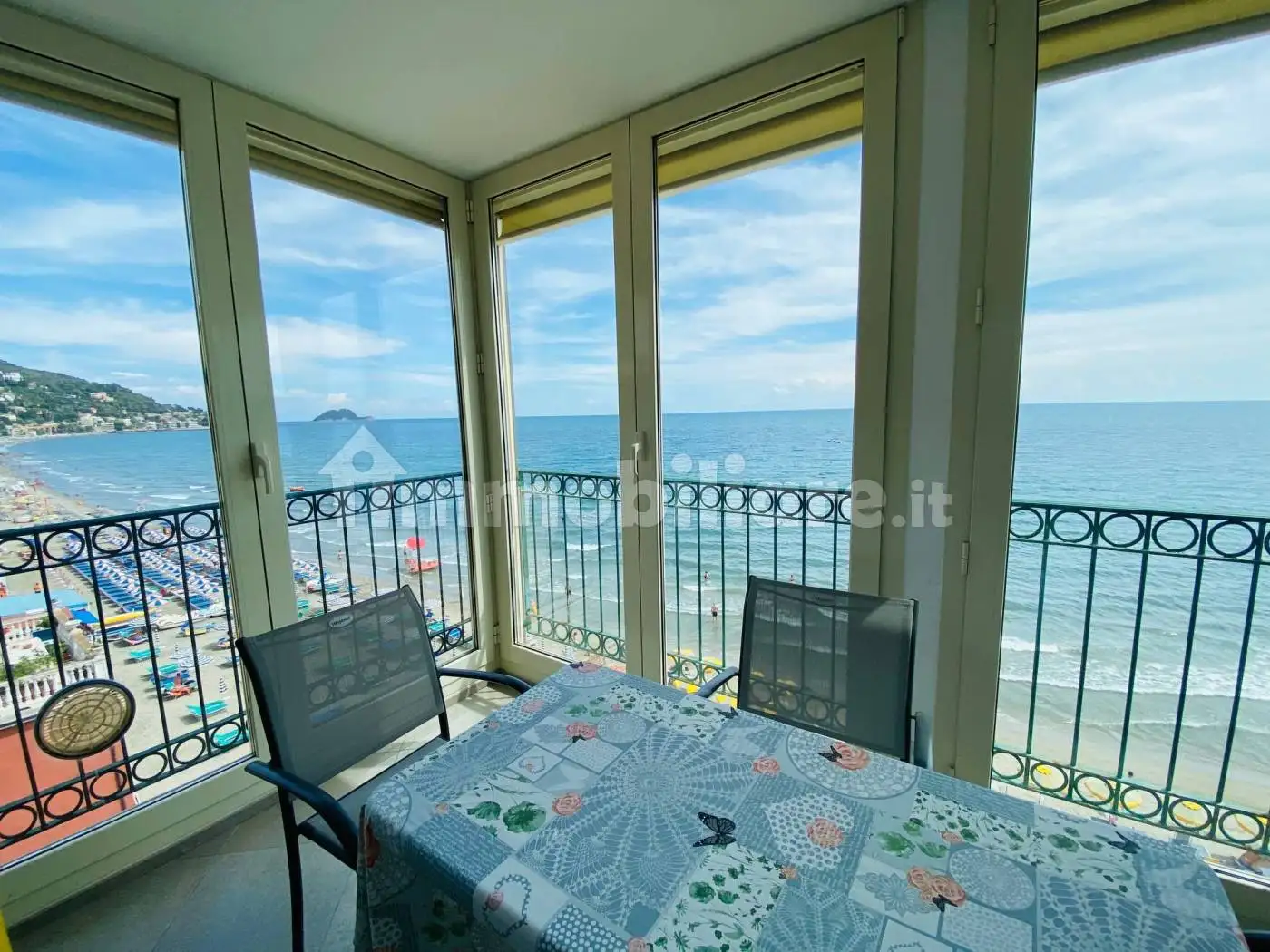 Appartamento in affitto a Alassio