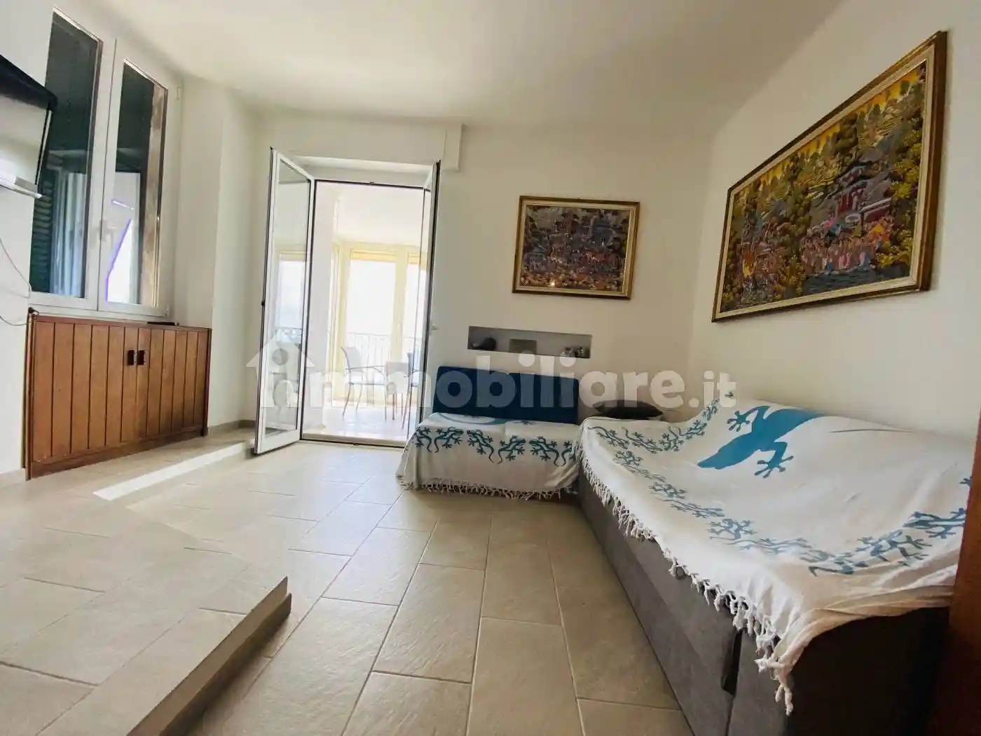 Bilocale via 20 Settembre 90, Muretto di Alassio, Stazione, Corso Marconi, Alassio - foto 4